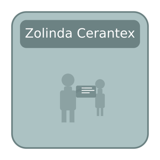 Zolinda Cerantex логотип